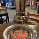 씨유 포항양덕하나로점 | 포항 양덕 현지인 맛집 숯불 돼지갈비 전문점 상투고깃집 후기