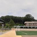 남사중학교(체육관) 이미지