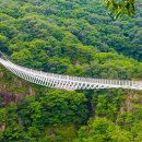 운일암반일암숲길 이미지