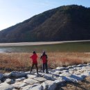 내성천 제방도로 이미지