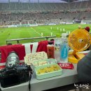 월드컵서로L | 서울월드컵경기장 K,L구역 VIP 테이블석 시야 + 후기