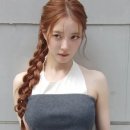 이세영, 내가 바로 청순·섹시 라스타…폭염에도 뽀얀 백옥피부 우아하면서도 사랑스러운 헤어스타일로 새초롬한 표정 이미지