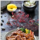 돈오락쪽갈비조례점