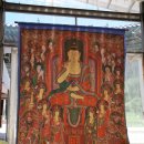 봉은사괘불도 이미지