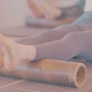 스트레칭 요가&폼룰러 이미지