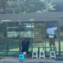 스마트버스정류장 | 양산 증산역 스마트 버스정류장 솔라메이트 단열필름 시공후기