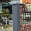 (주)지앤지종합건설 | 대구 담장 균열 보수 담장시공 수리