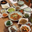 한양산장 | 한양cc근처 일산 한우 맛집 한양산장에서 곤드레정식 제육볶음 맛 본 후기
