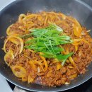 다향유통 | 다향 오리 열탄불고기 매콤한맛 시식 후기