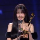 제5회 청룡시리즈어워즈 신인예능인상 김규원, 심자윤 이미지