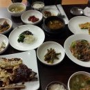 물베기한정식 이미지