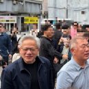 젠슨 황-정의선, 우래옥서 점심 '평냉 회동'… 이미지