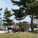 삼포해변 | 강원도 고성 삼포해변 노지야영장 차박 후기 / 샤워장 이용 / 모델Y 차박 / 근처 수퍼차저 위치