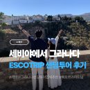 장지마을앞 | 세비야에서 그라나다 샌딩투어 당일치기 근교 여행 내돈내산 후기