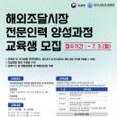 시장인력 이미지