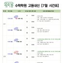 류학봉수학학원