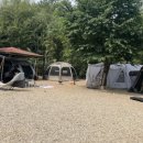 캠핑 라운드 이미지