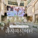 밝은빛 어르신사랑방 | 서울 서초 강남권 육각형 신상 밝은 웨딩홀 양재 라시따시어터 계약 후기, 장단점