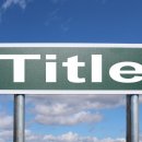 영상기획 이미지