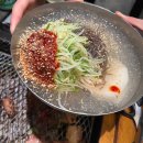 을지로 산청숯불가든 내돈내산 후기 | 평일 캐치테이블 원격 줄서기 웨이팅 | 줄서는 식당 방영