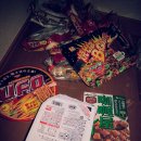 라면&아이스크림