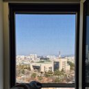 장검길 | 울산 동문아뮤티 주상복합 방충망 교체 후기 | 봄철 벌레차단, 상하롤 미세촘촘망 시공