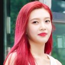루디아머리염색 이미지