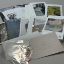 P-5906 | W3. 웨딩촬영 하기 전부터 청첩장 샘플 받는 사람 (바른손카드 무료샘플)