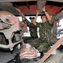 Kedah Anti-Smuggling Unit recovers 800kg of brown rice from lorry 이미지