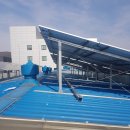 부성 태양광발전소 이미지