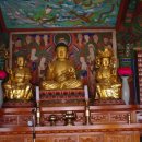 대복사 철불좌상 이미지