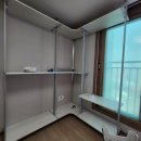 일봉산해피트리아파트 | 천안시스템행거 일봉산해피트리 안방 ㄱ자 드레스룸