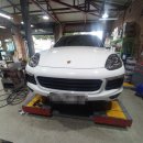 958 | 958후기형 카이엔디젤 Oil change now