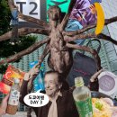 요를레이후치킨 | 난생처음 도쿄여행 2박3일 3일차 _ 롯폰기 미술관들 &amp; 나리타공항 &amp; 사온 것들 하울