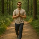 일상에서 실천하는 마음챙김 명상 이미지