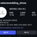 디케 | 셀레네, 디케 드레스투어 후기 (웨딩드레스샵 추천)
