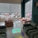 신성로 | 청주 대형카페 추천｜크리스마스 포토존 가득한 투더문 청주본점 연말 감성 카페 후기