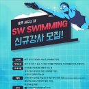 호주 sw swimming 수영직원 채용 이미지