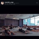 삼성디스플레이 나래홀 휘트니스 | 부산 페어필드 바이 메리어트 송도비치 2박3일/모닝요가/송도키친/오션뷰호텔추천