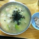 강원도옹심이칼국수