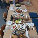 논현해물칼국수인천논현 - 남동구 논현고잔로 166 | 남동공단 맛집 찾다가 벚꽃 보고 들른 인천 칼국수집, 논현 해물 칼국수 인천논현본점 후기