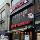 팔롬비니커피 | [은행동 카페]대전 은행동 으능정이거리카페 카공하기 좋은 팔롬비니