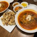 용호동 더블유스퀘어 맛집 탕수육 강추 여빈 짬뽕전문점