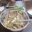 청운문구사 | 대구 대봉동 맛집/ 푸짐한 점심 <나주국시> 비빔국수+묵채밥(묵사발)