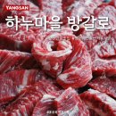 [경남/양산] &#39;하누마을 방갈로&#39; 애견동반 가능한 최상급 한우 맛집