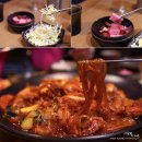 옹다래찜닭.디저트 이미지