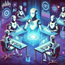 [상상]생성형 인공지능 이해와 활용1(글쓰기) | 멀티에이전트 AI란? 여러 AI가 한 팀처럼 일하는 시대