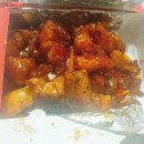 고마담치킨강정 이미지