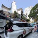 도깨비시장길 (남도탕 앞 도로) | 퓨전리조트 깜란 냐짱 여행 숙소 추천 왜 다들 여기 가는지 직접 가본 후기