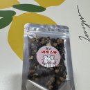 곡식이네 수제간식 | 효주네 가산농장 수제 쑥 미숫가루 후기